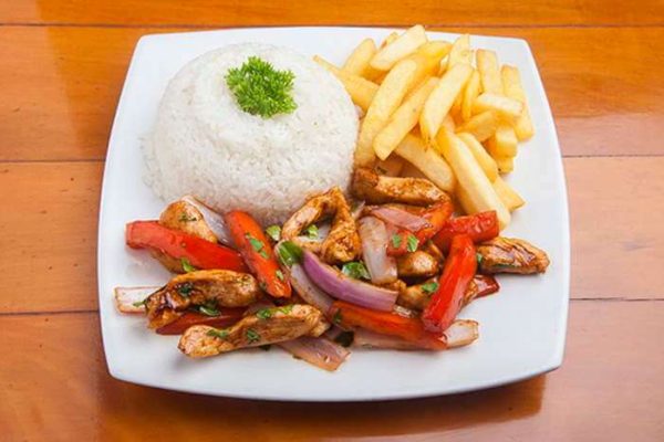 Lomo Saltado