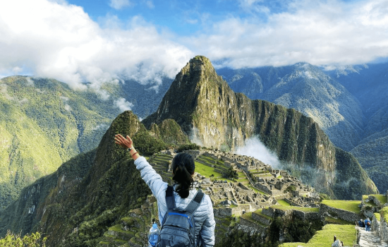 Machu Picchu Cusco Sacred Valley