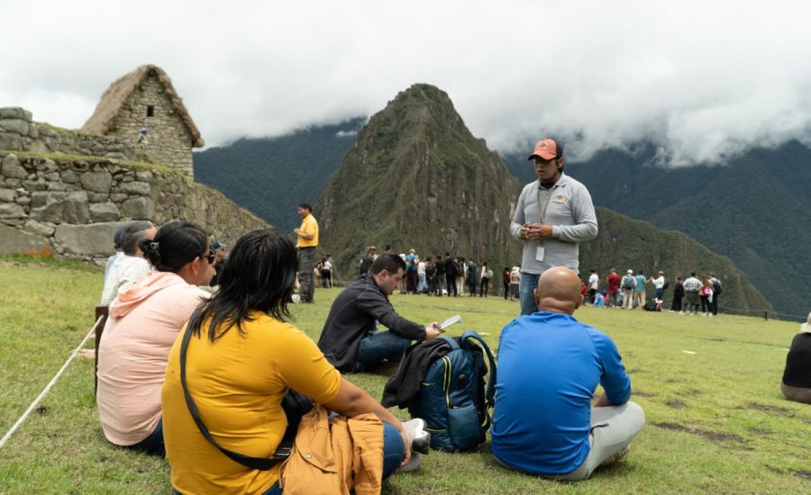 viaje a Machu Picchu