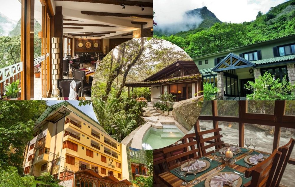 mejores hoteles en machu picchu