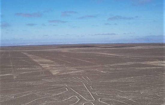 Mirador Lineas de Nazca y Palpa