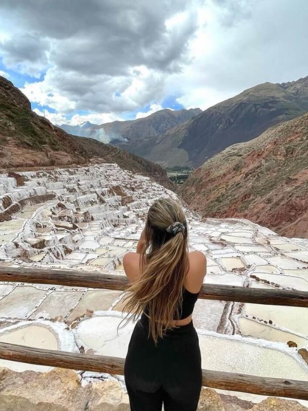 Minas de Sal Maras