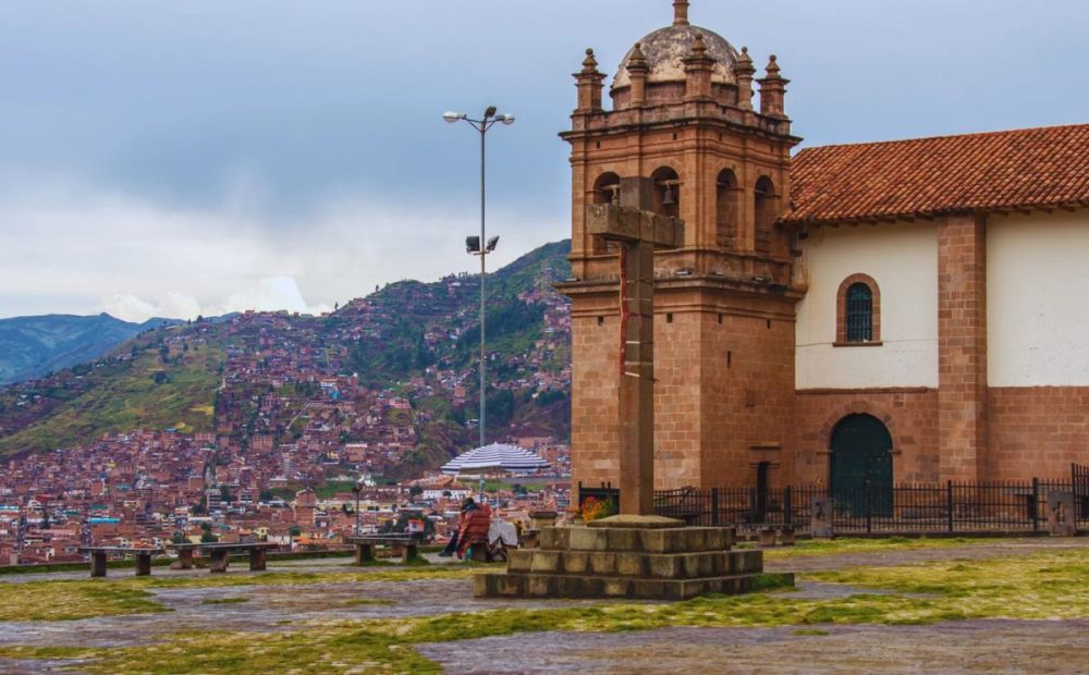 miradores en cusco