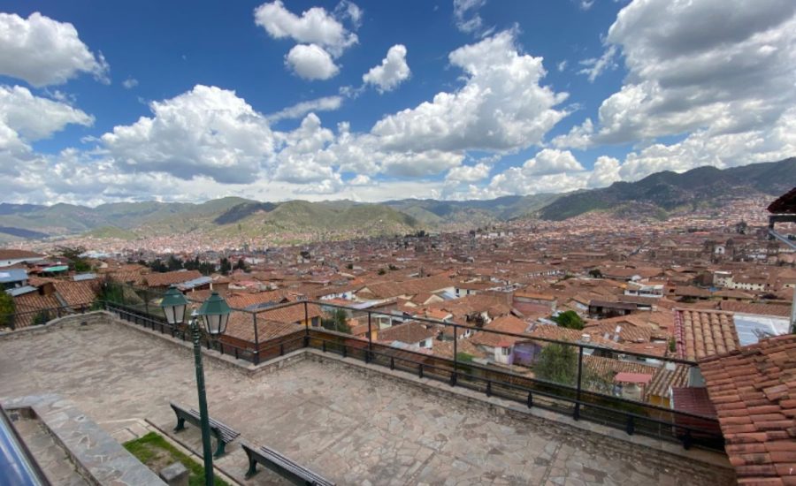 miradores en Cusco