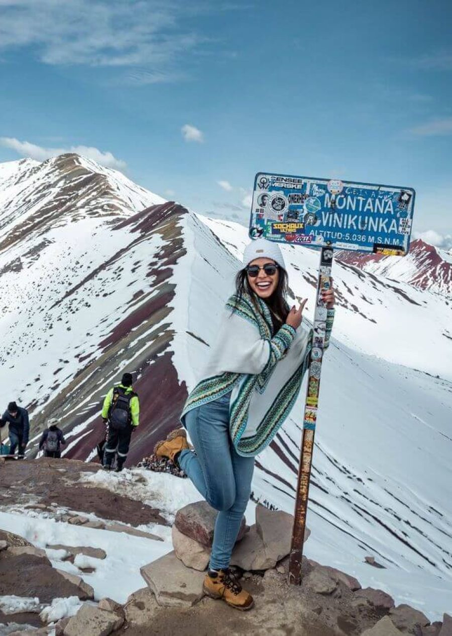 Tour Montaña 7 Colores