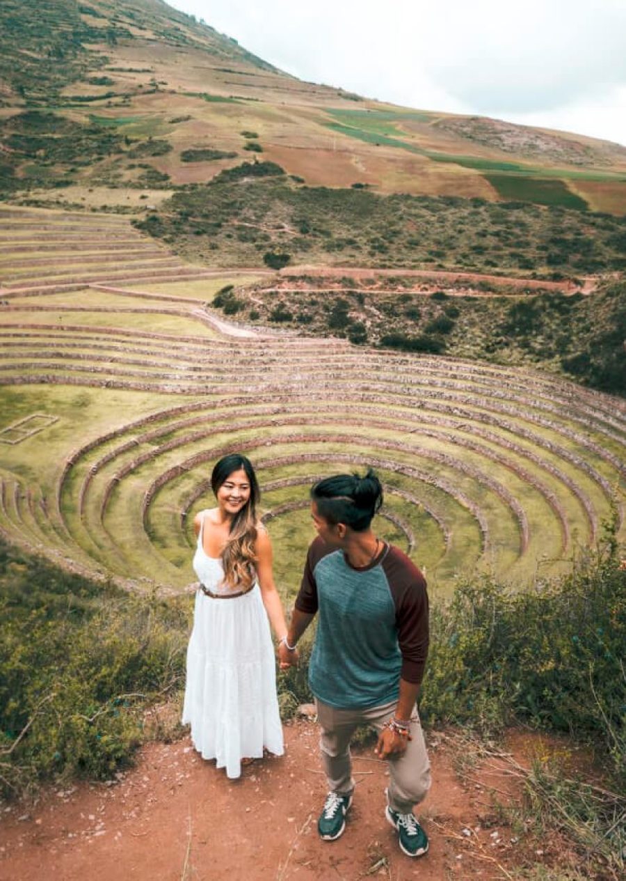 Moray Valle Sagrado