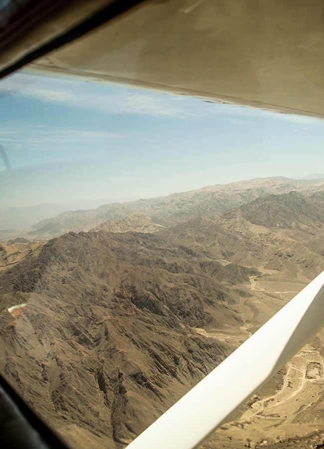 Sobrevuelo Líneas de Nazca Ica