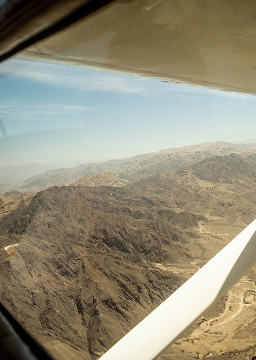 Sobrevuelo Líneas de Nazca Ica