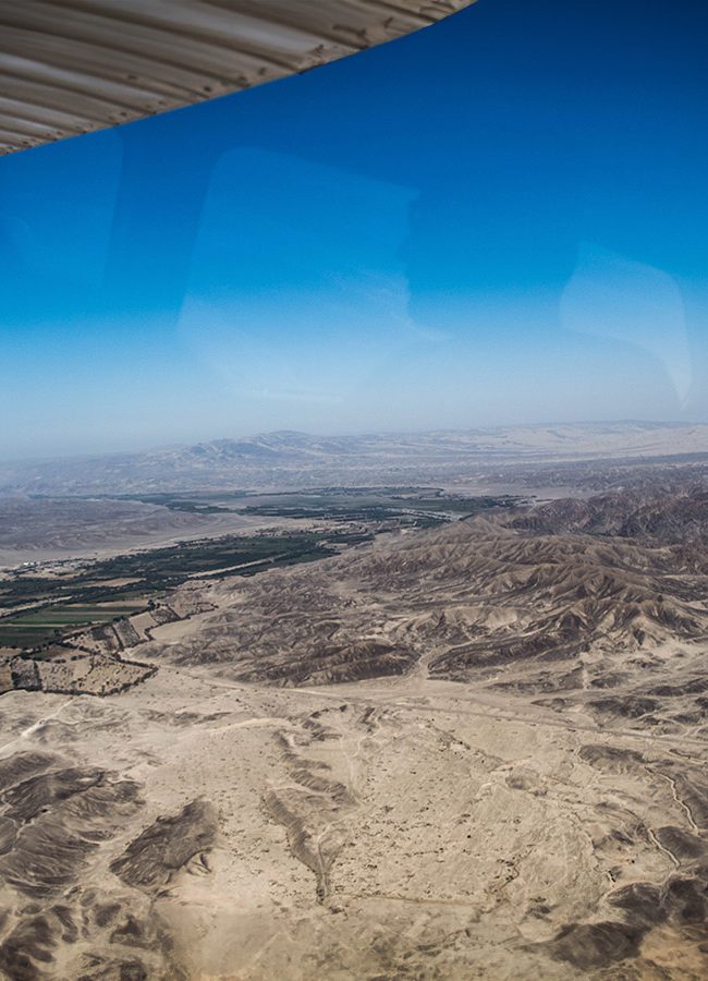 Sobrevuelo Líneas de Nazca Ica