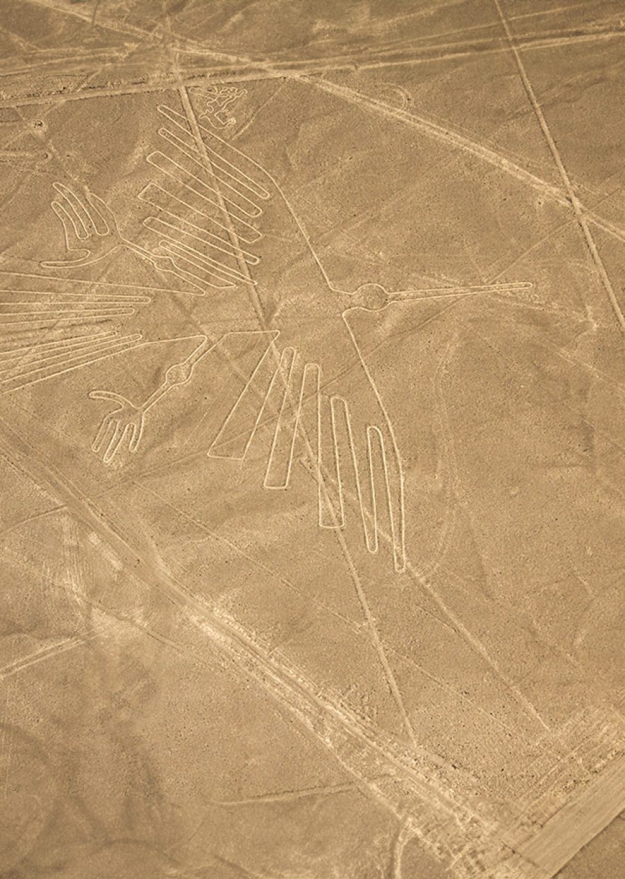 Sobrevuelo Nazca Ica