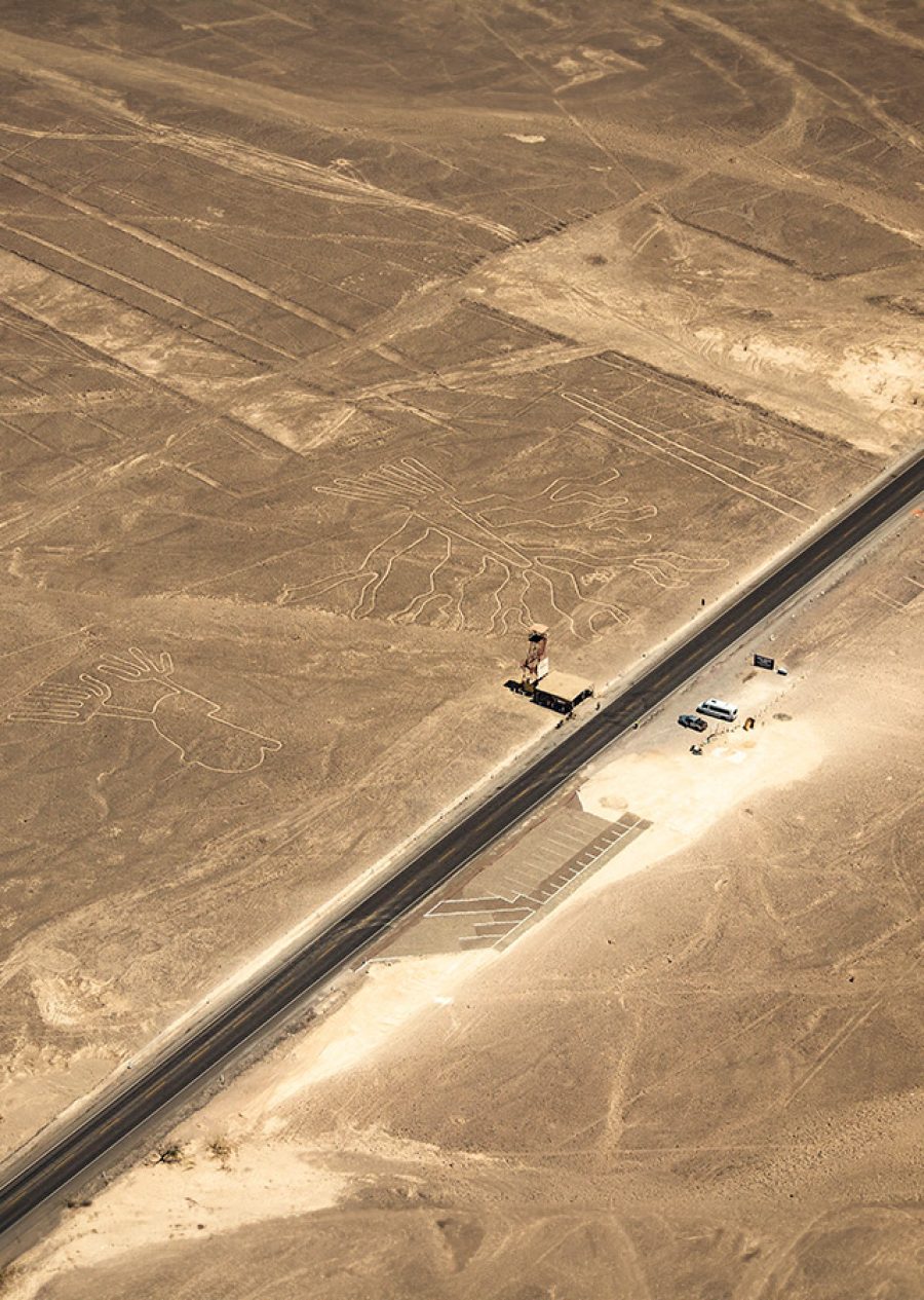 Sobrevuelo Líneas de Nazca Ica