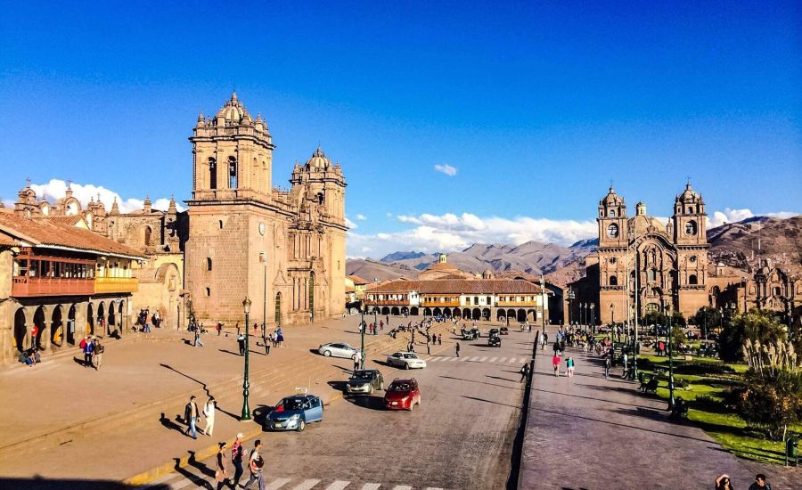 medio de transporte Cusco