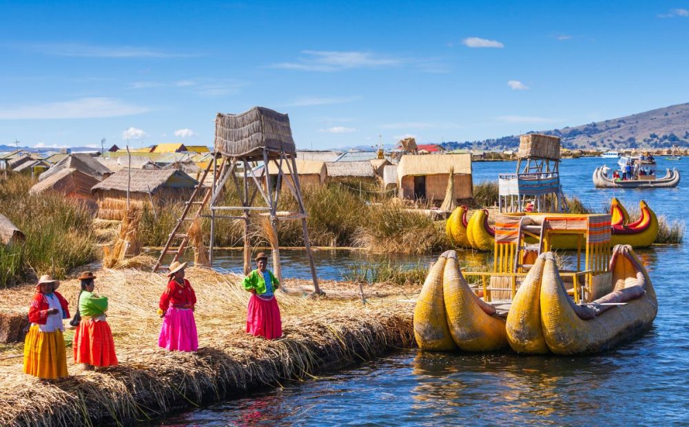 mejores lugares turísticos en Perú
