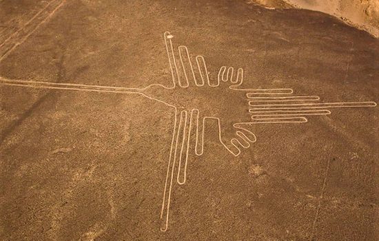 Sobrevuelo Lineas de Nazca