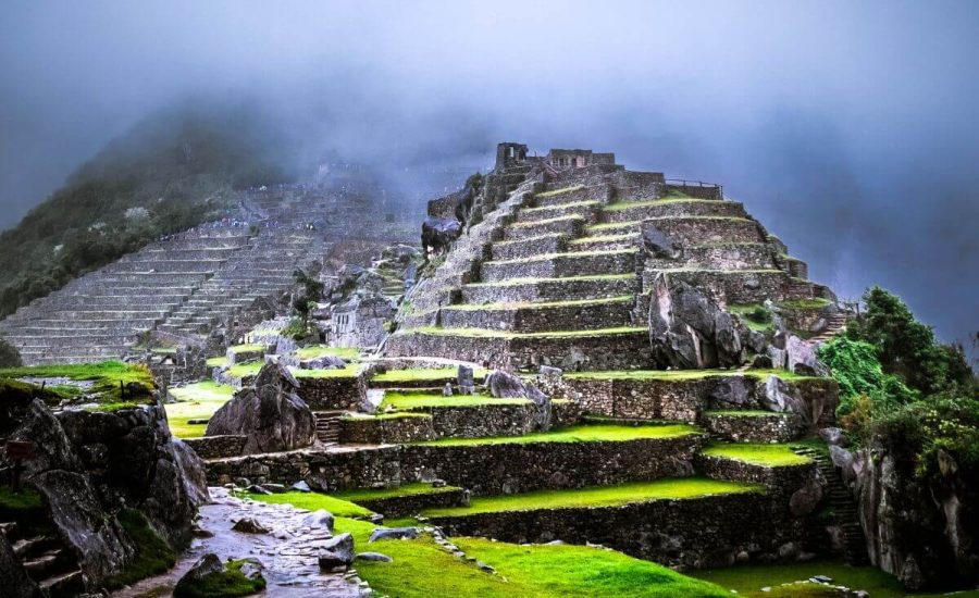 templo del sol machupicchu