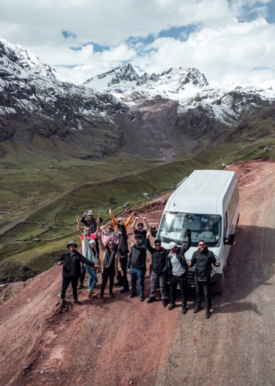 tour montaña siete colores cusco