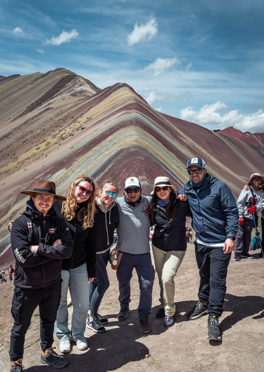 tour montaña siete colores