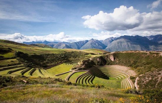 Tour Valle Sagrado de los incas 2023.