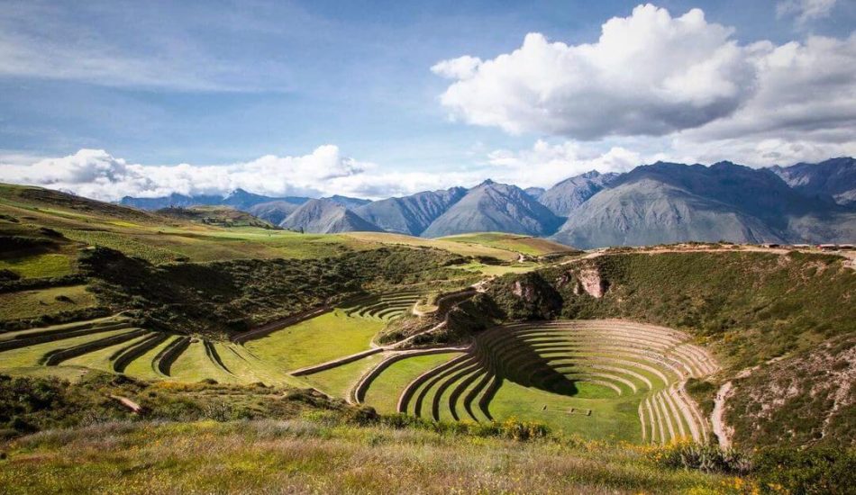 valle sagrado + Maras + Moray