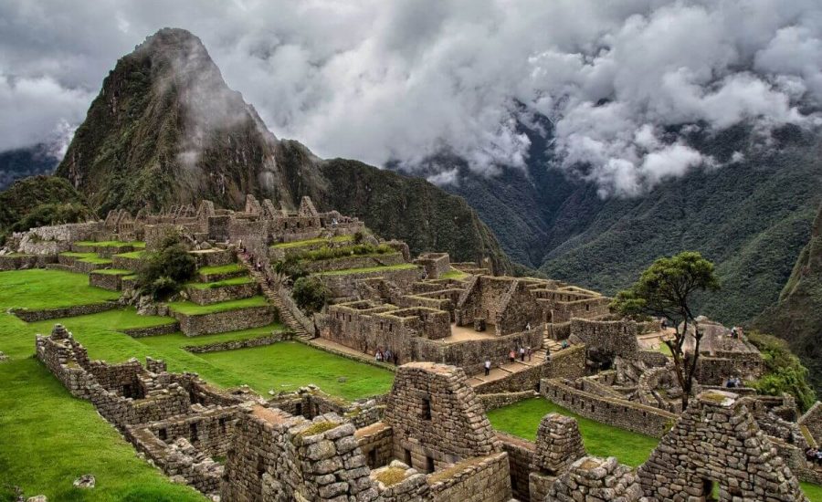 viaje a machu picchu