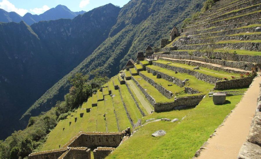 viaje a machu picchu