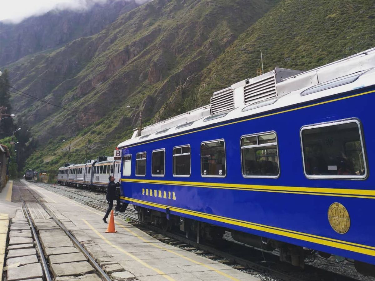 train stations in cusco