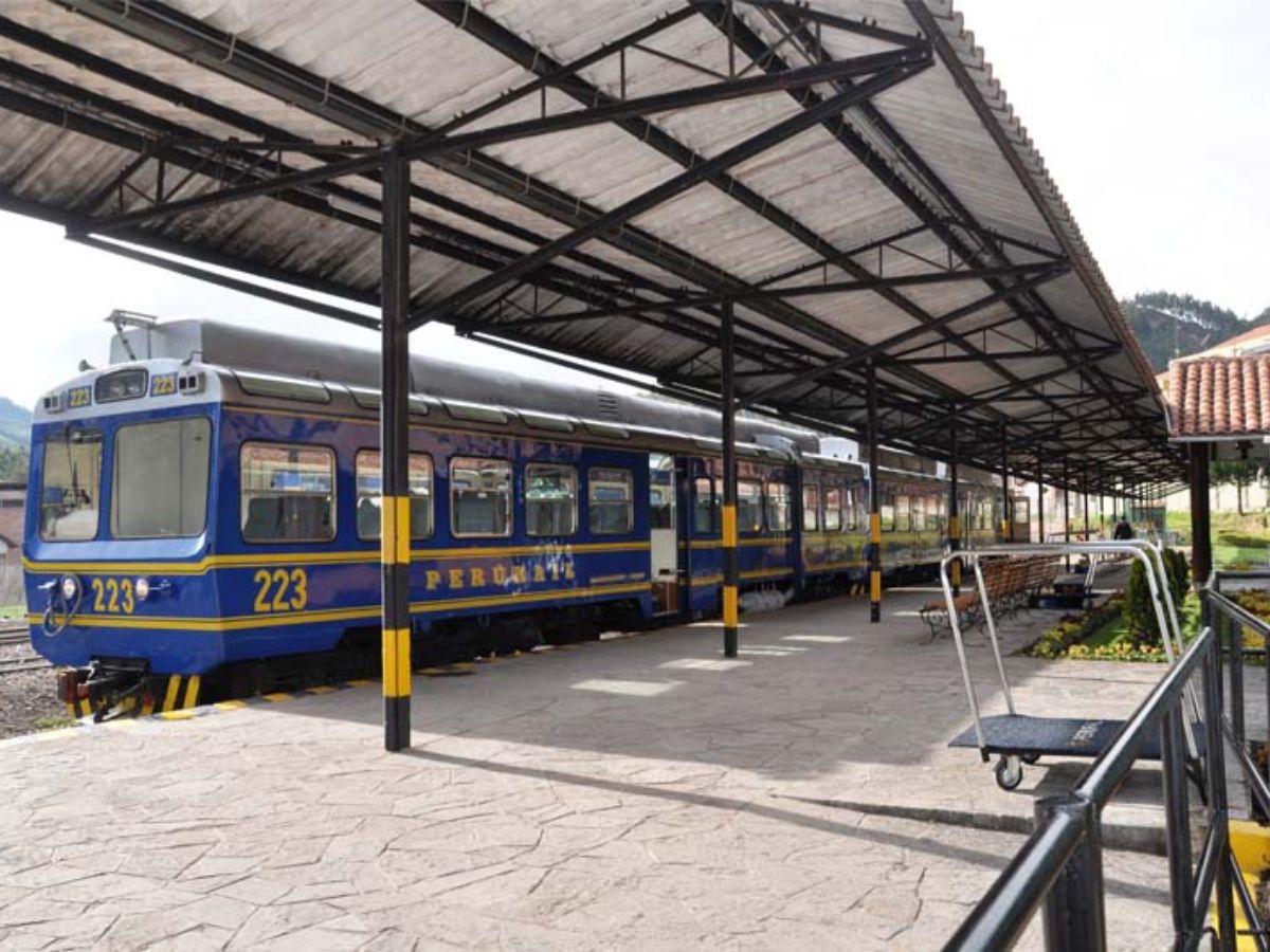 train stations in cusco