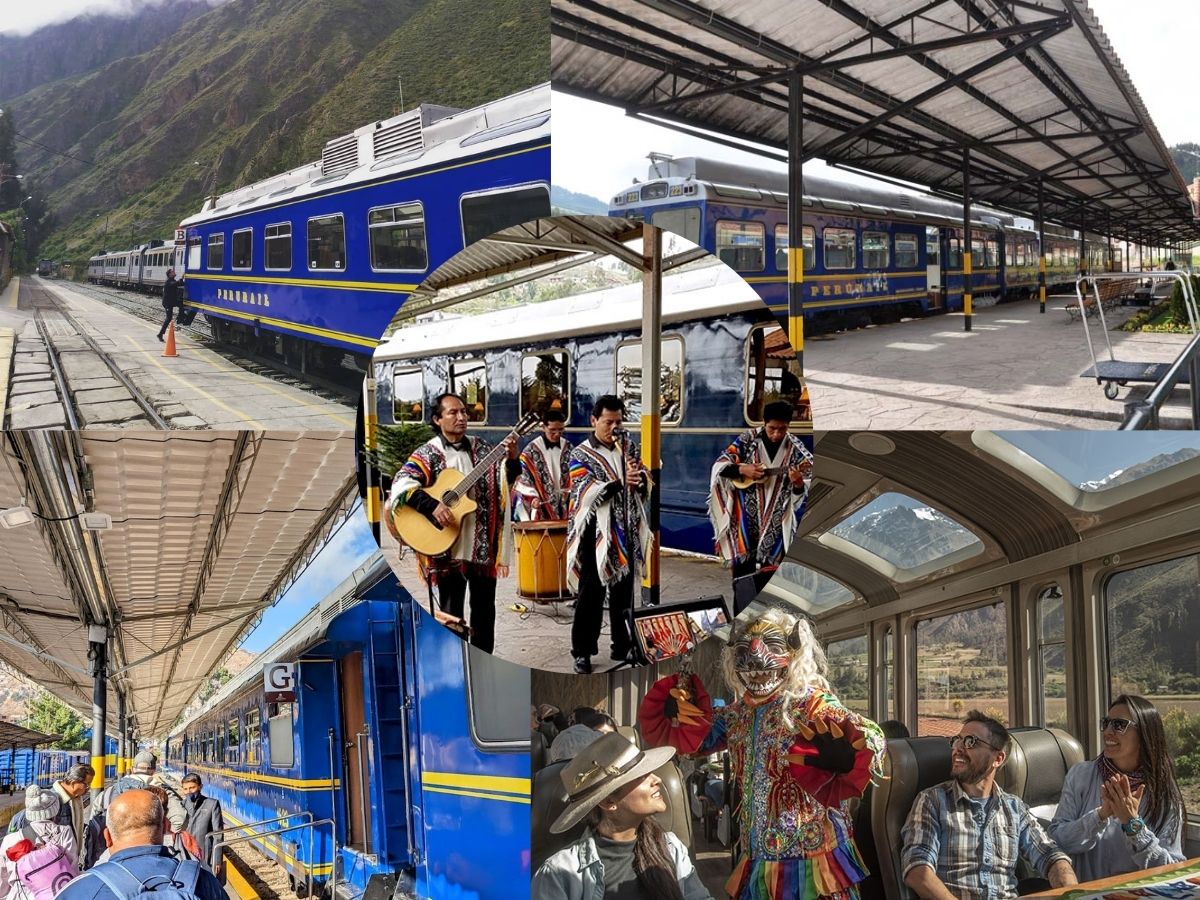 train stations in Cusco