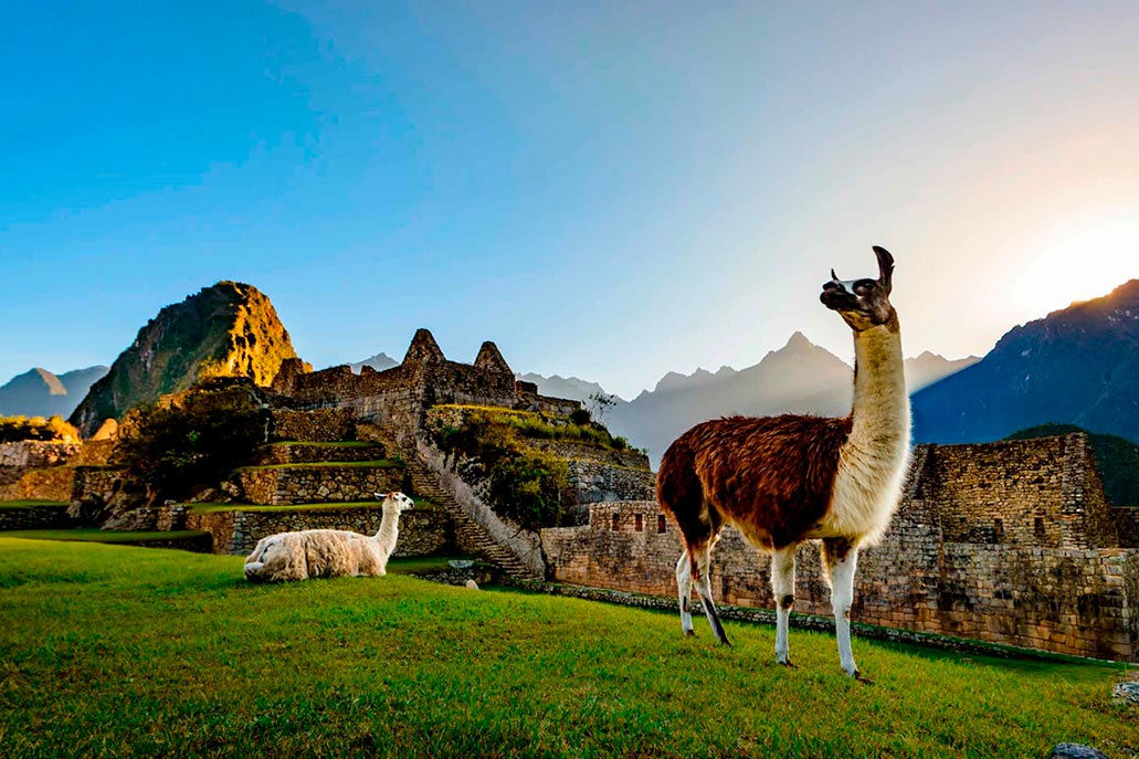 Historia de Machu Picchu