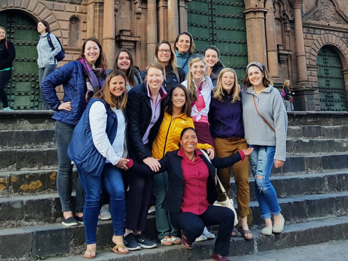 free walking tour cusco 
