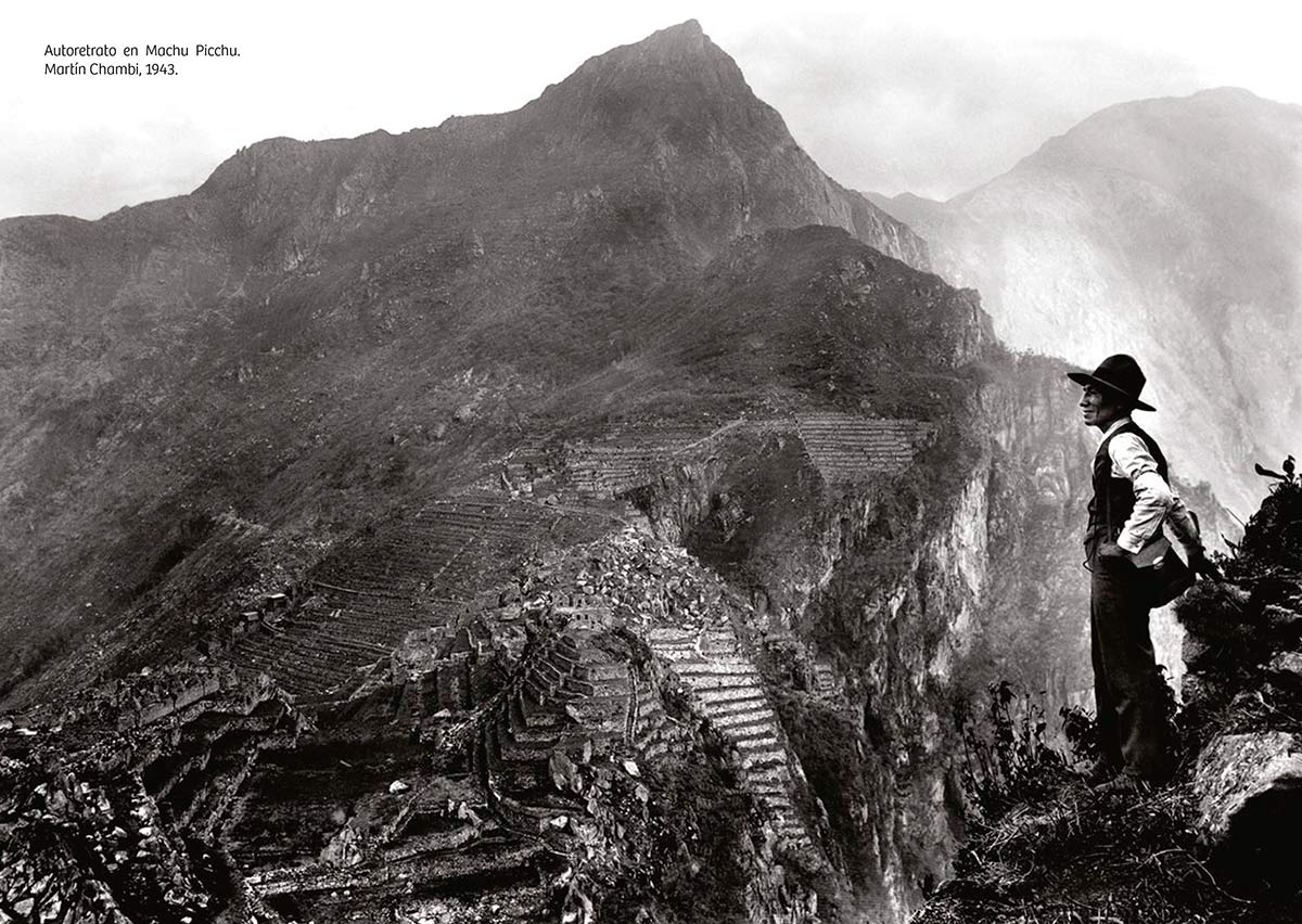 historia de machu picchu