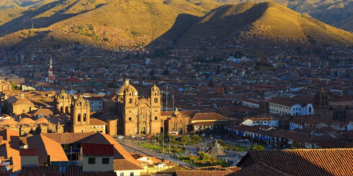 historia del Cusco