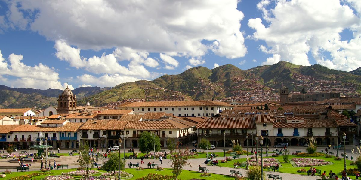 Viaja a Cusco