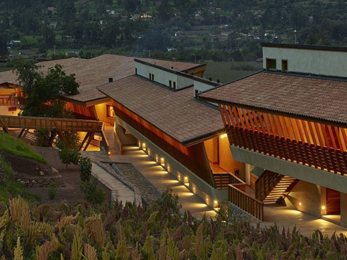 Hotels in peru 