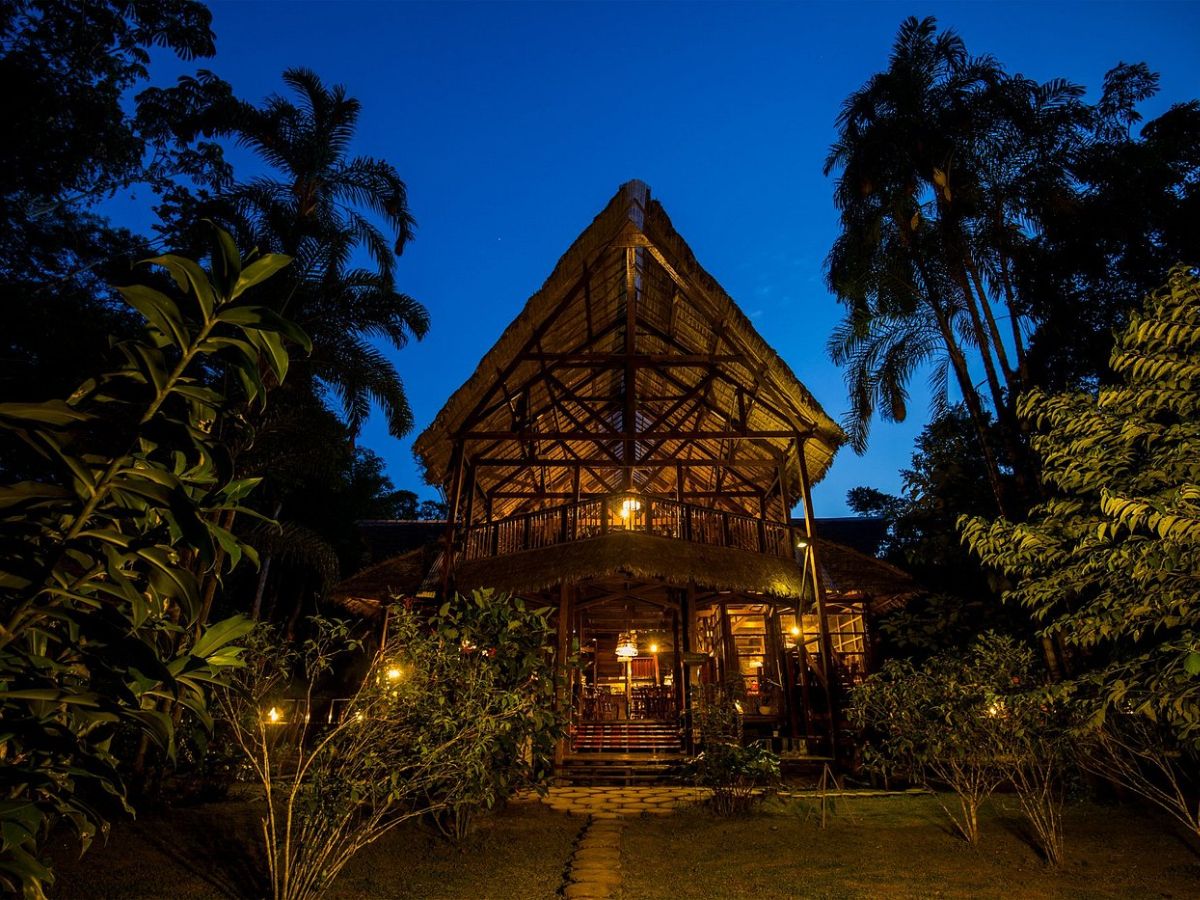 hotels in puerto maldonado