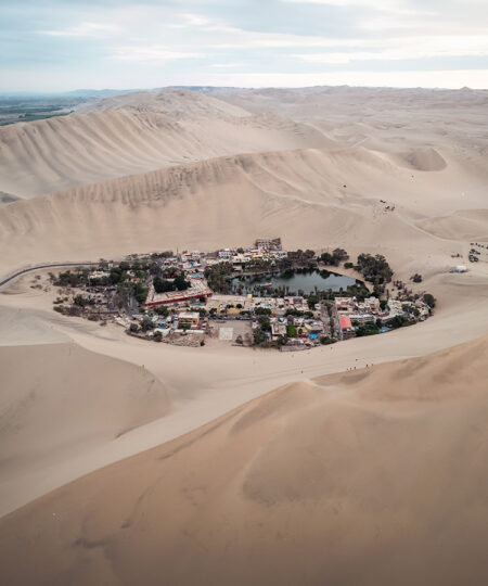 leyenda de la huacachina