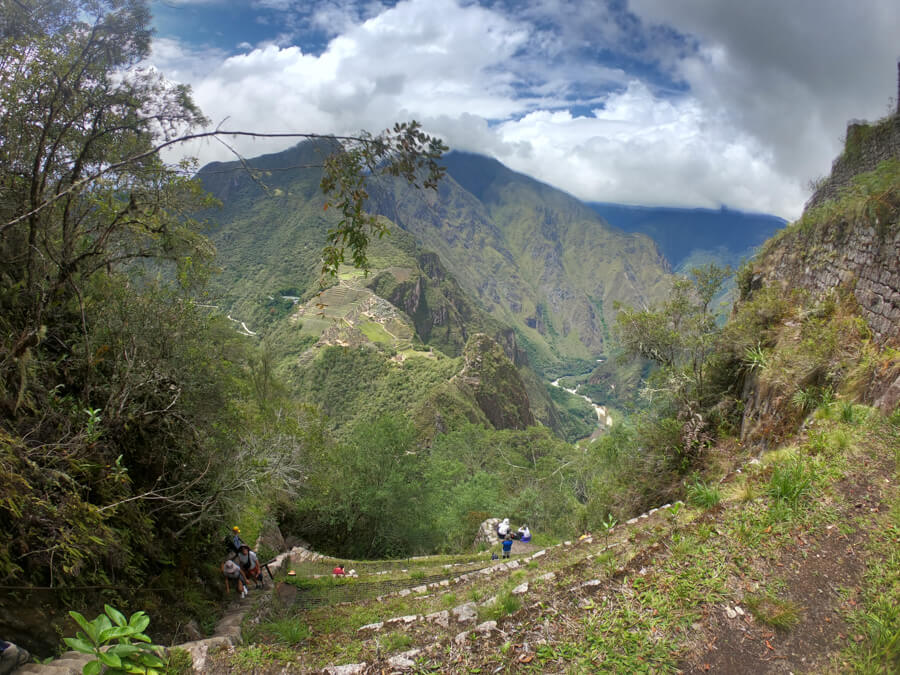 huayna picchu