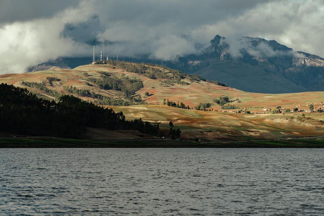 huaypo lagunas en cusco