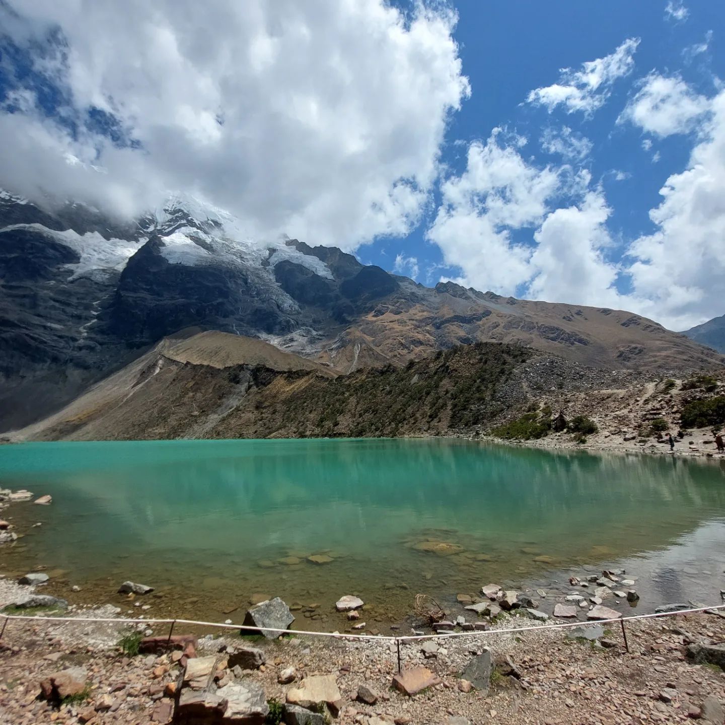 lagoons in cusco