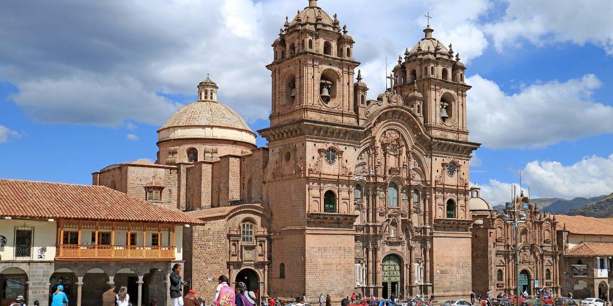 iglesias del cusco