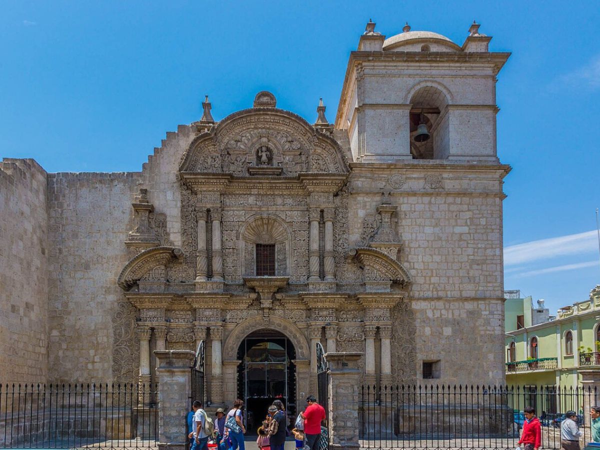 que hacer en Arequipa