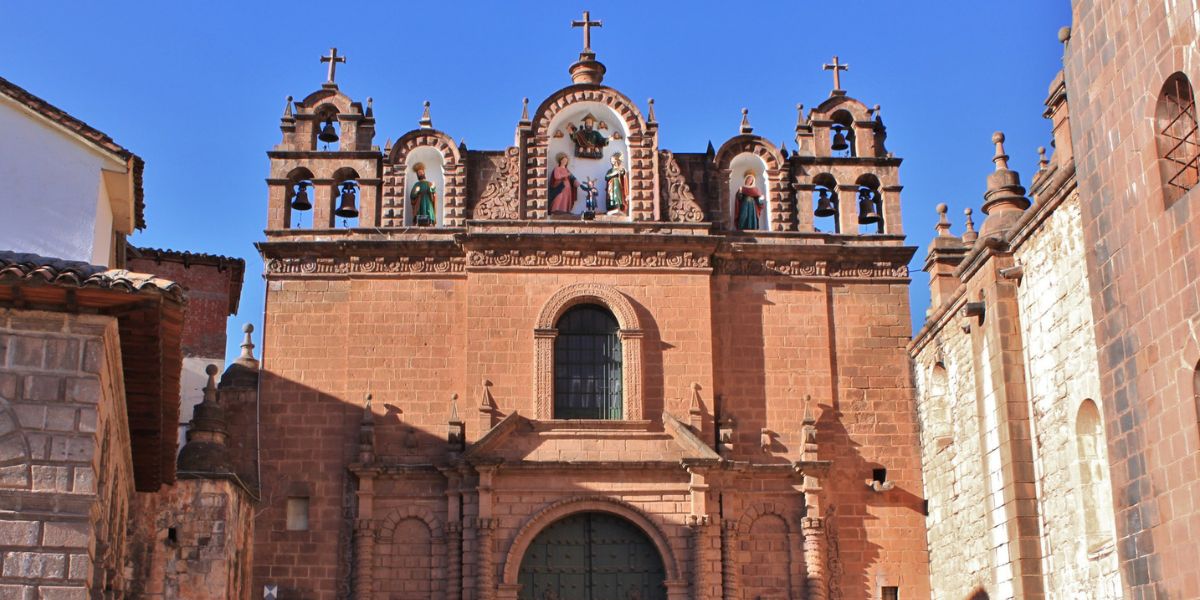 iglesias del cusco