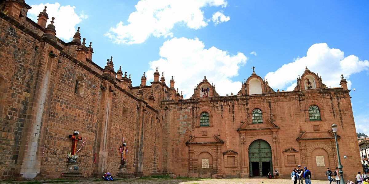 iglesias del cusco