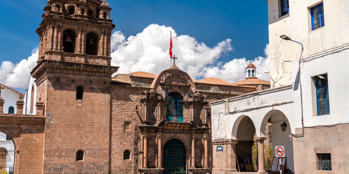 iglesias del cusco