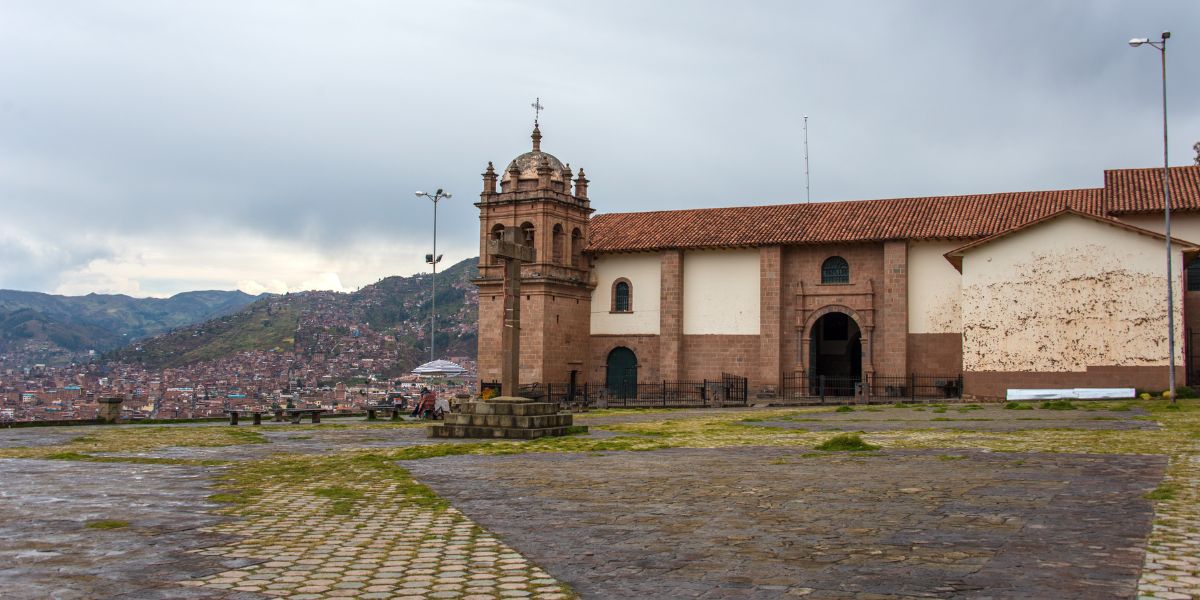 iglesias en Cusco