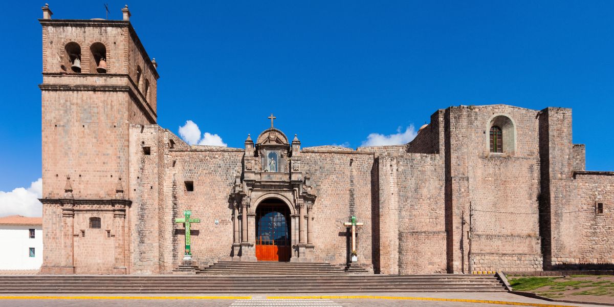 iglesias en cusco