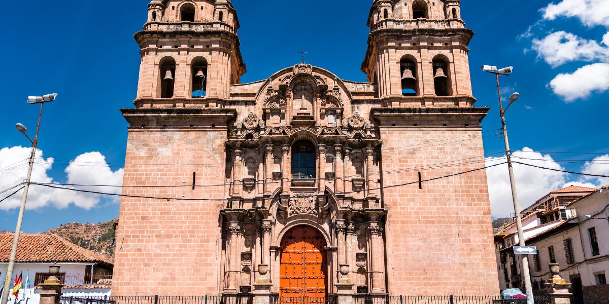 iglesias en cusco 