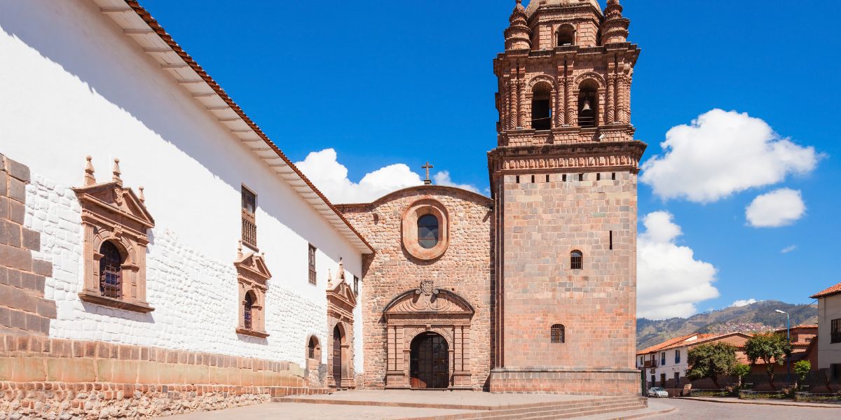 iglesias en cusco