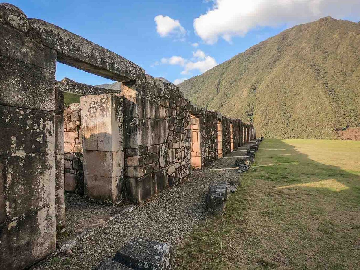 incas de vilcabamba