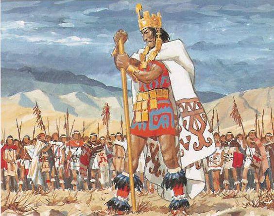Incas of Vilcabamba